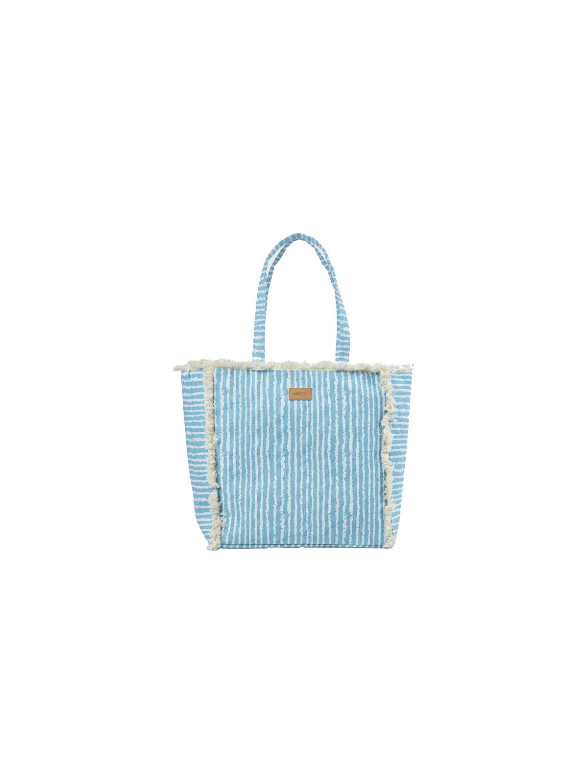 Verde Borsa da donna 14-0452 blu donna
