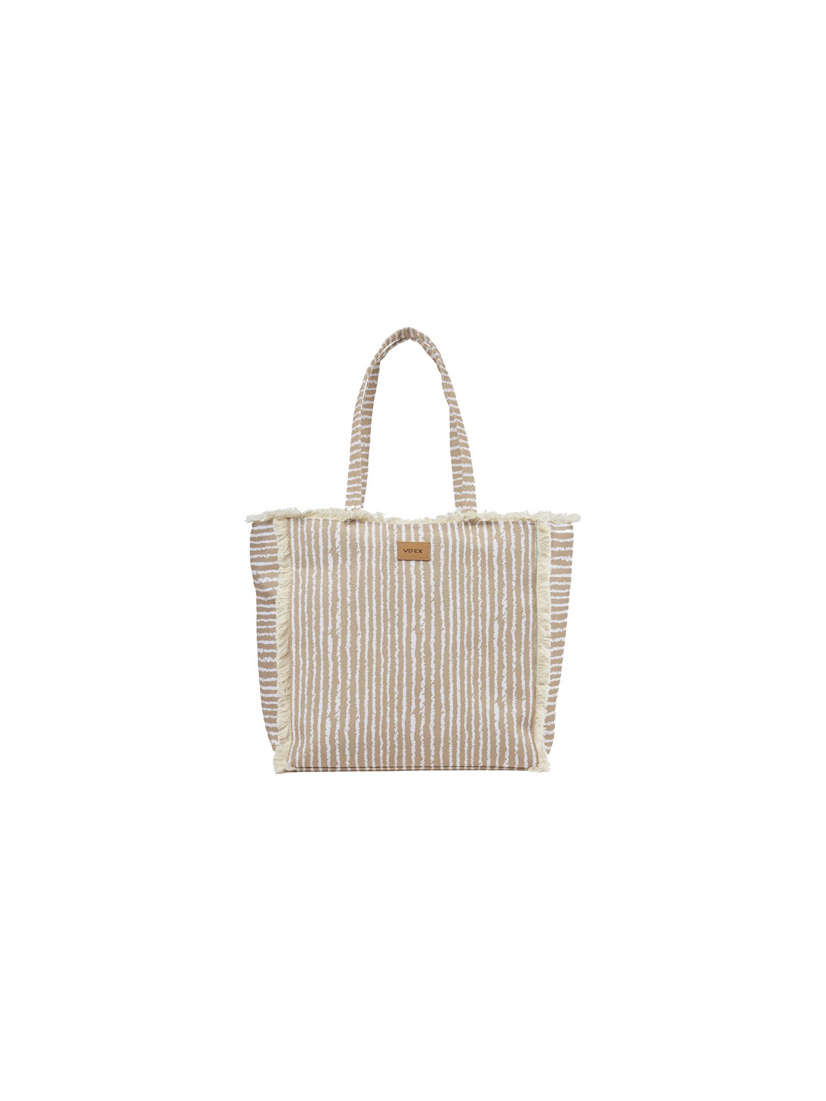 Verde Borsa da donna 14-0452 beige donna