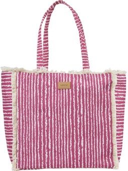 Verde Borsa da donna 14-0452 fucsia donna