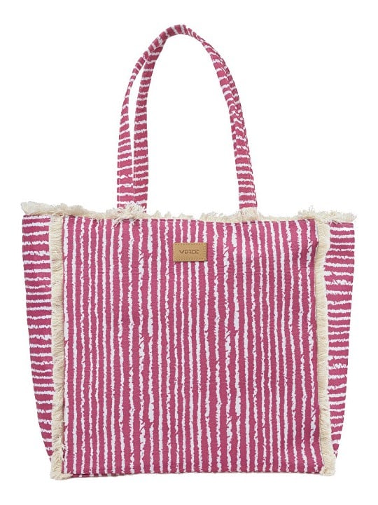 Verde Borsa da donna 14-0452 fucsia donna