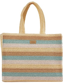 Verde Borsa da donna 14-0456 multicolore donna