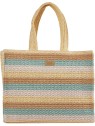 Verde Borsa da donna 14-0456 multicolore donna