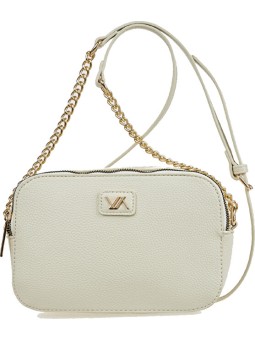 Verde Borsa a tracolla da donna 16-8420 avorio donna