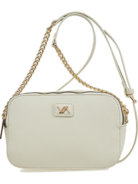 Verde Borsa a tracolla da donna 16-8420 avorio donna