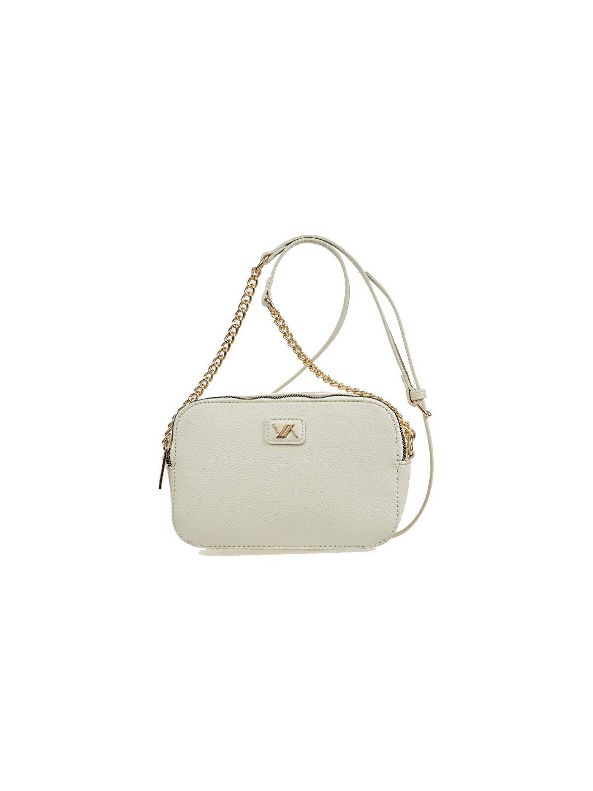 Verde Borsa a tracolla da donna 16-8420 avorio donna