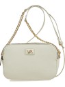 Verde Borsa a tracolla da donna 16-8420 avorio donna