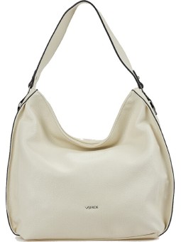 Verde Borsa a tracolla da donna modello 16-8515 color avorio donna