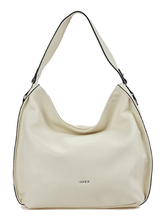 Verde Borsa a tracolla da donna modello 16-8515 color avorio donna