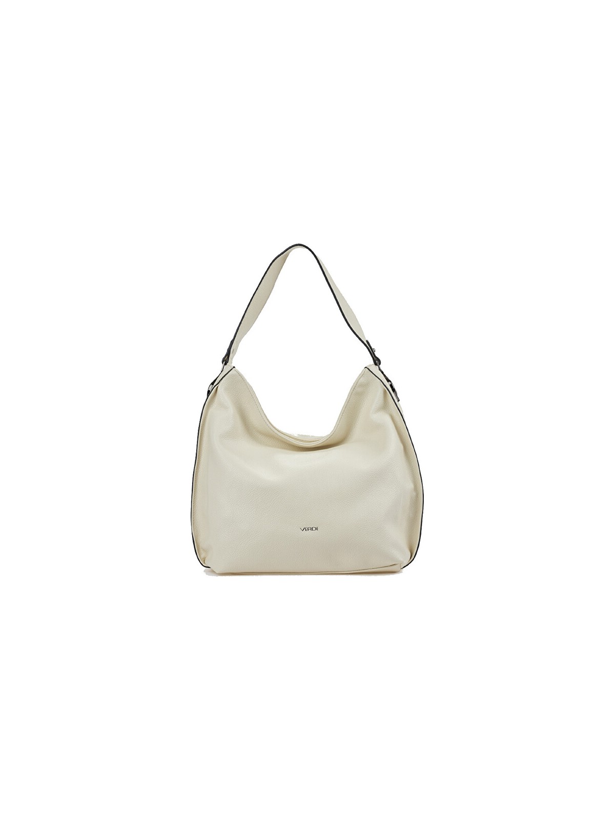 Verde Borsa a tracolla da donna modello 16-8515 color avorio donna