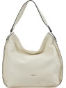 Verde Borsa a tracolla da donna modello 16-8515 color avorio donna