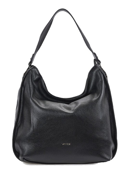 Verde Borsa a tracolla da donna modello 16-8515 nera donna