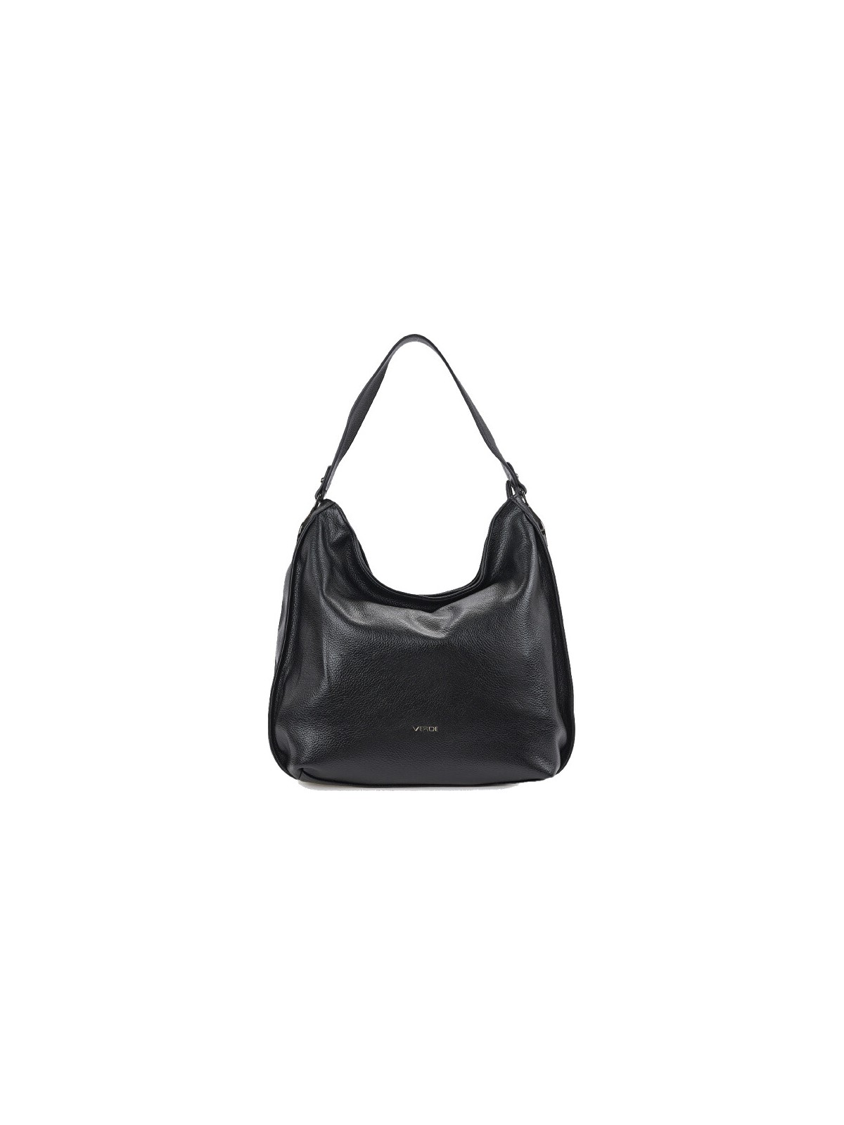 Verde Borsa a tracolla da donna modello 16-8515 nera donna