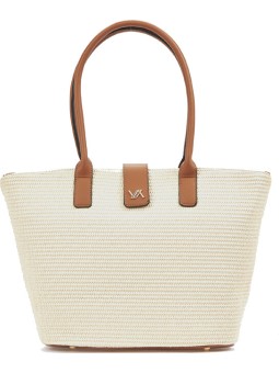 Verde Borsa da donna 16-8604 color cammello donna