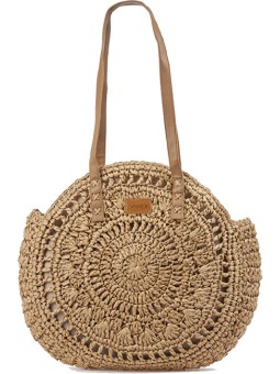 Verde Borsa da donna 48-0348 beige donna