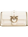 Pinko Borsa a tracolla da donna in pelle 100061 A0F1 Z14Q donna