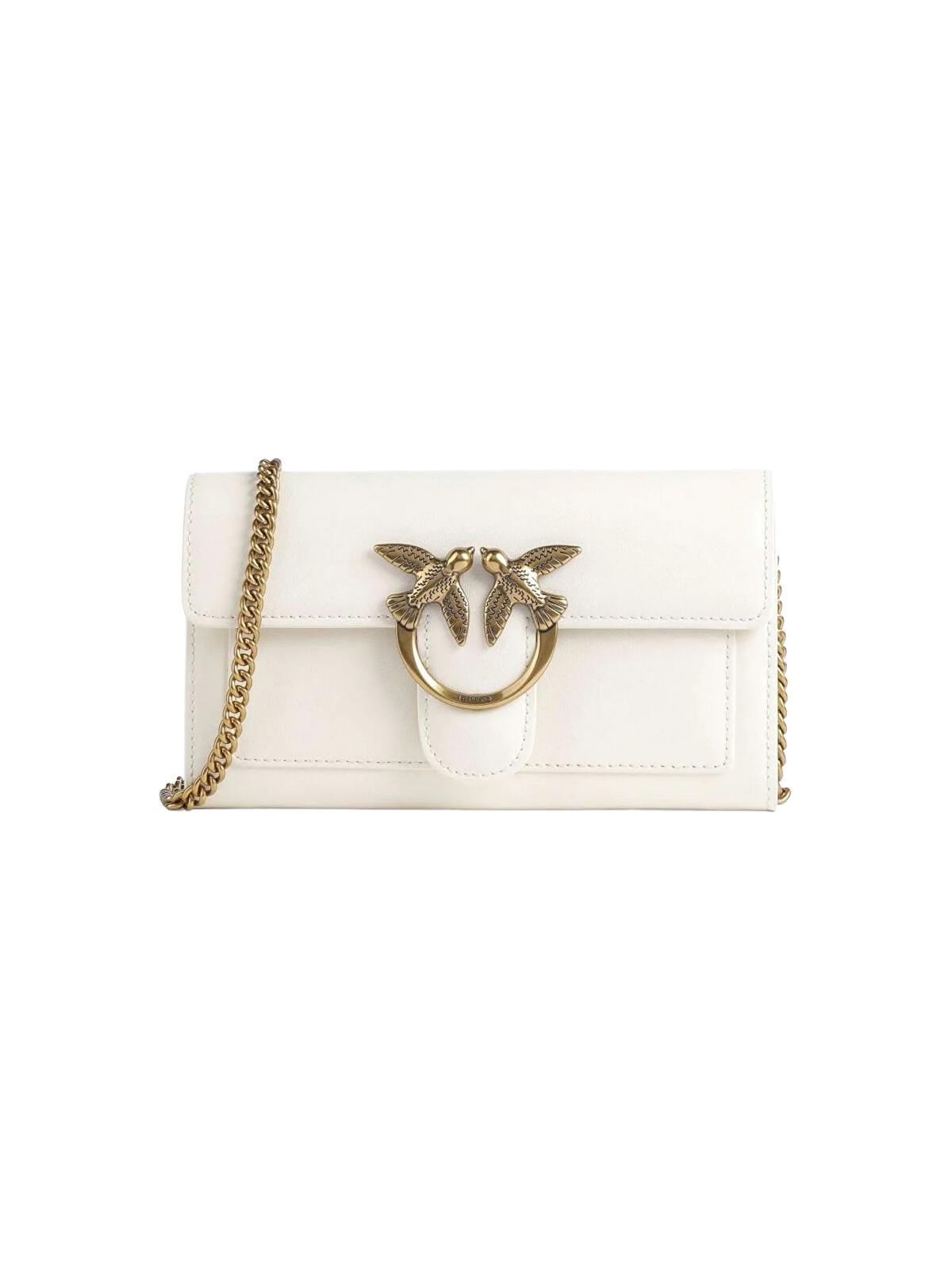 Pinko Borsa a tracolla da donna in pelle 100062 A0F1 Z14Q donna
