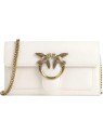 Pinko Borsa a tracolla da donna in pelle 100062 A0F1 Z14Q donna