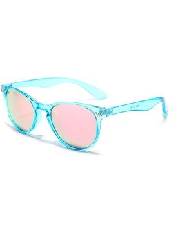 Vuch Occhiali da sole Mitzi blu trasparenti donna