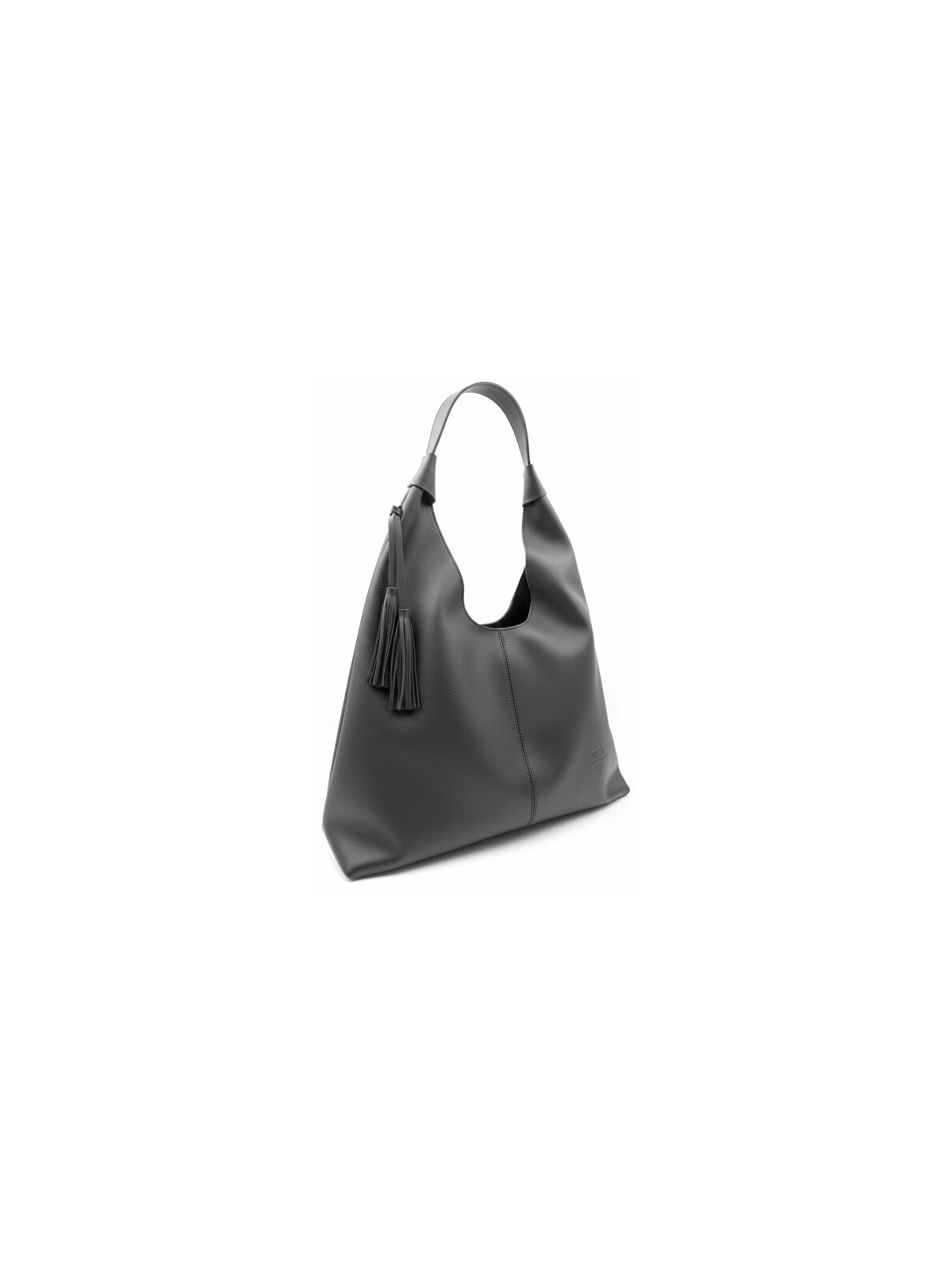 Caramelo Borsa da donna in pelle 2 in 1 51175 Nero donna