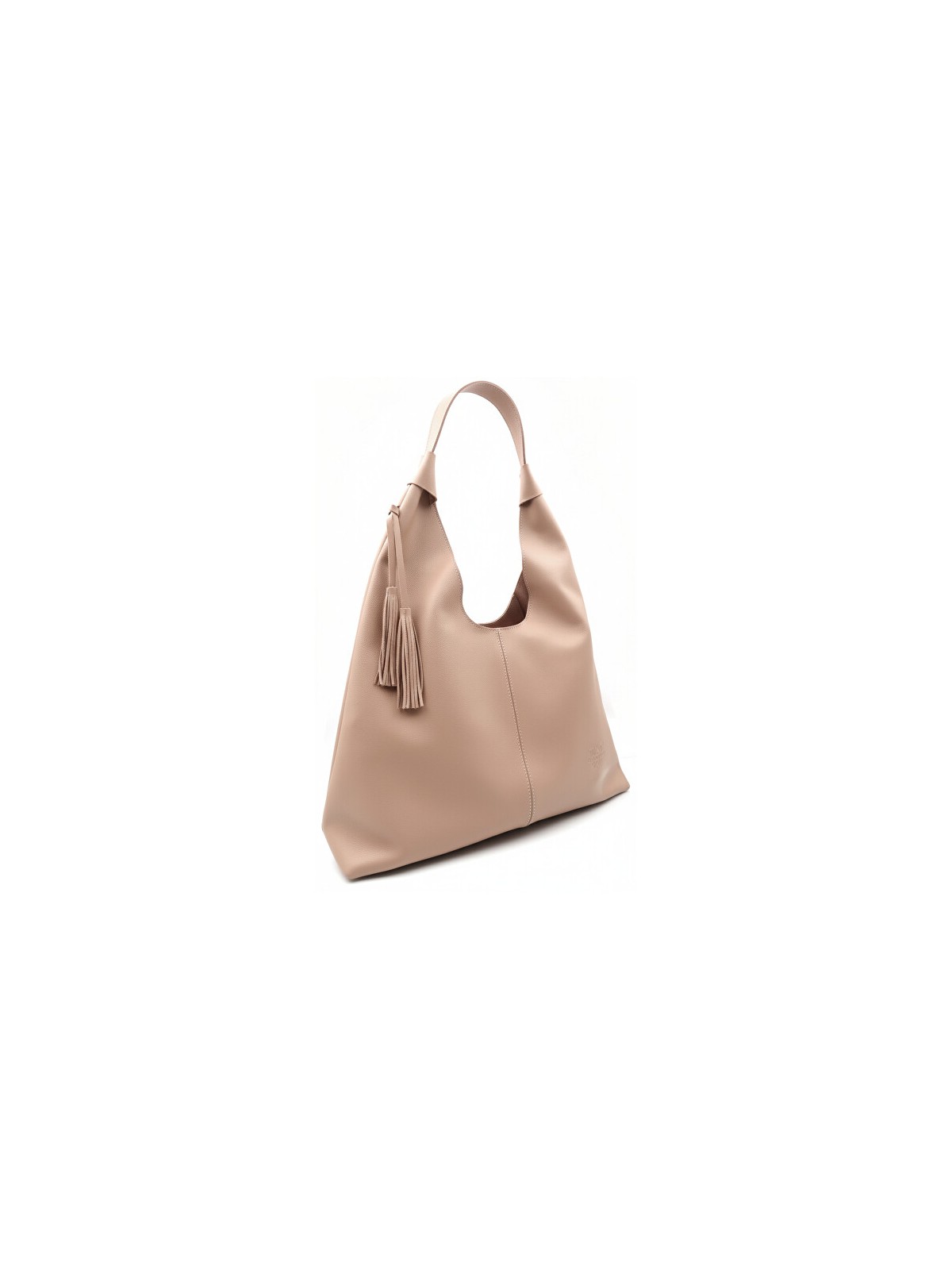 Caramelo Borsa da donna in pelle 2 in 1 51175 Nude donna