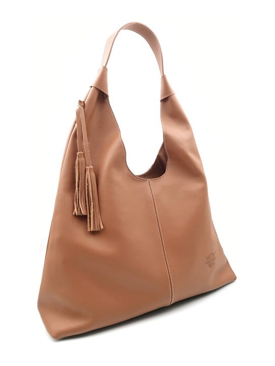 Caramelo Borsa da donna in pelle 2 in 1 51175 Cuero donna