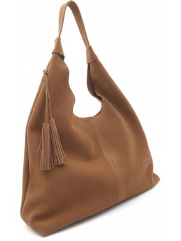 Caramelo Borsa da donna in pelle 2 in 1 51167 Cuero donna