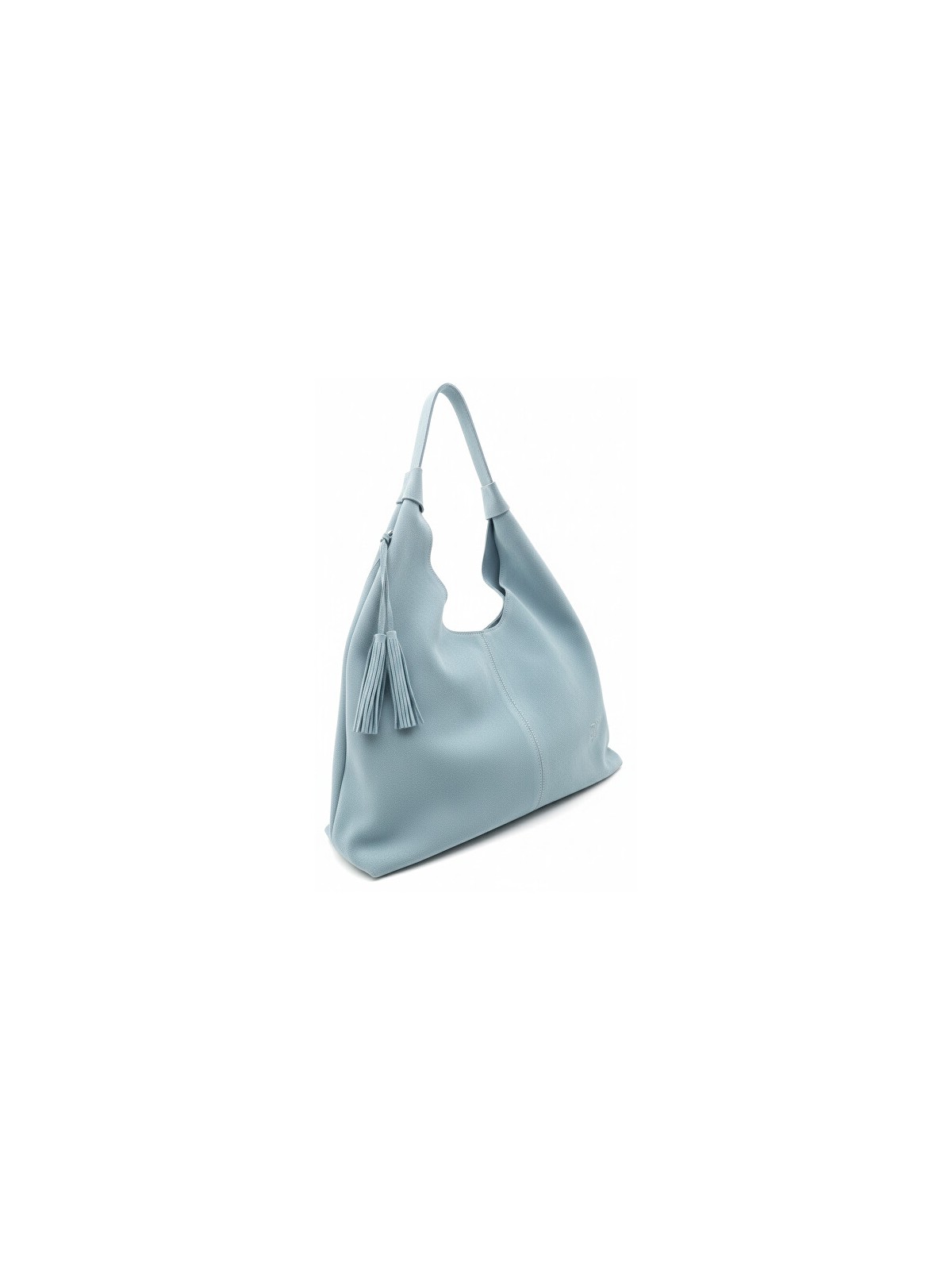Caramelo Borsa da donna in pelle 2 in 1 51167 Blu donna