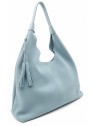 Caramelo Borsa da donna in pelle 2 in 1 51167 Blu donna
