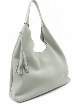 Caramelo Borsa da donna in pelle 2 in 1 51167 Aqua donna