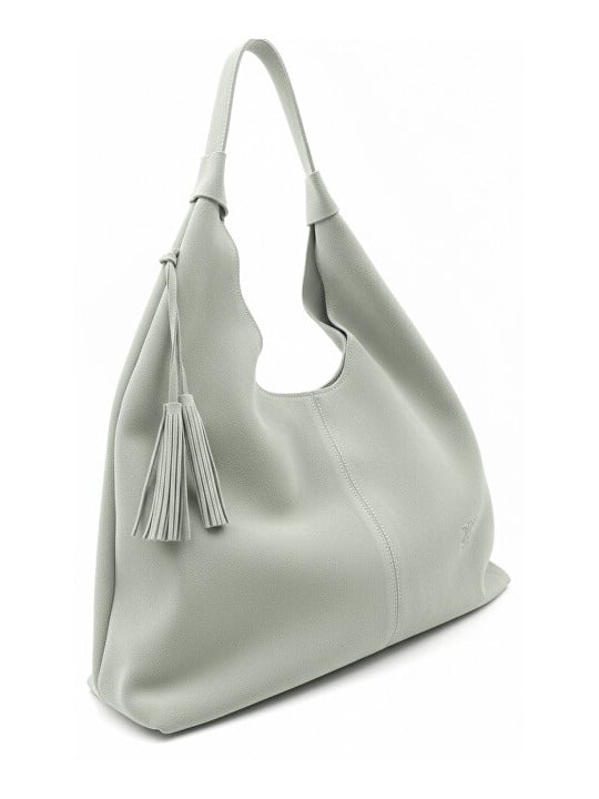 Caramelo Borsa da donna in pelle 2 in 1 51167 Aqua donna