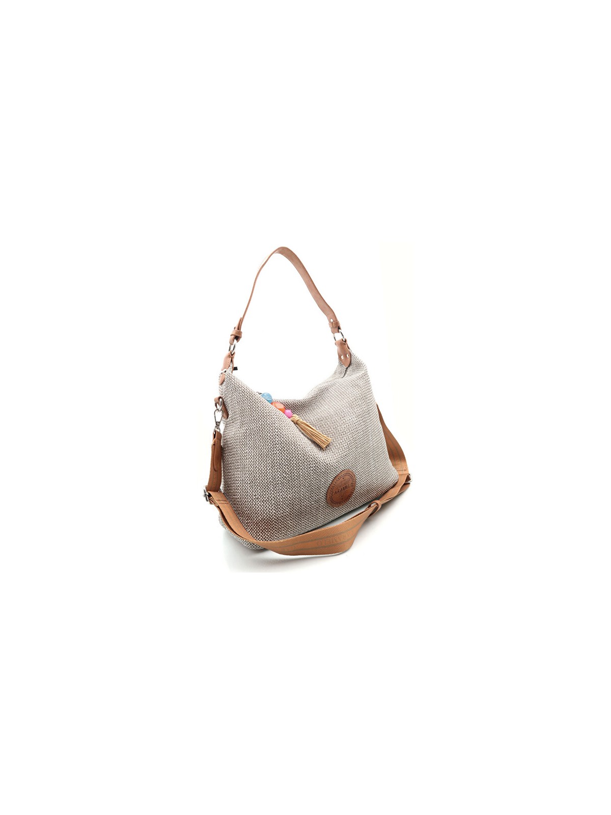 Caramelo Borsa da donna 51135 color kaki donna