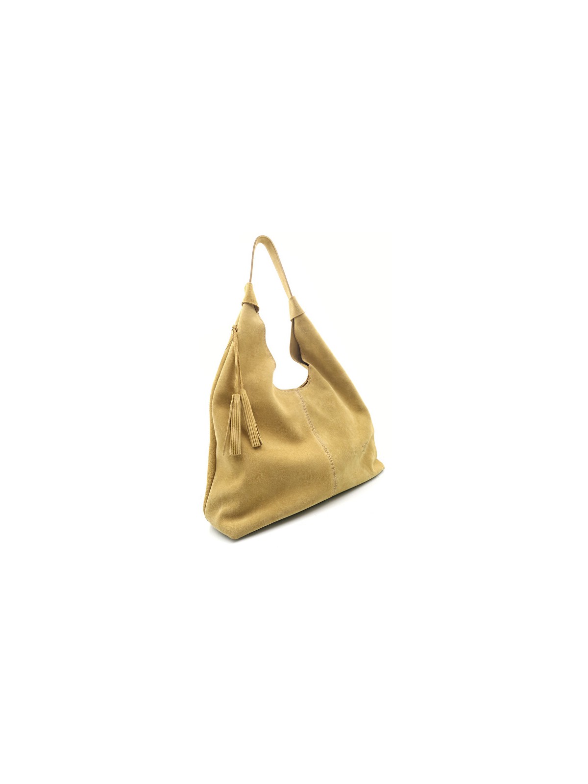 Caramelo Borsa da donna in pelle 2 in 1 51167 Verde donna
