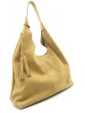Caramelo Borsa da donna in pelle 2 in 1 51167 Verde donna
