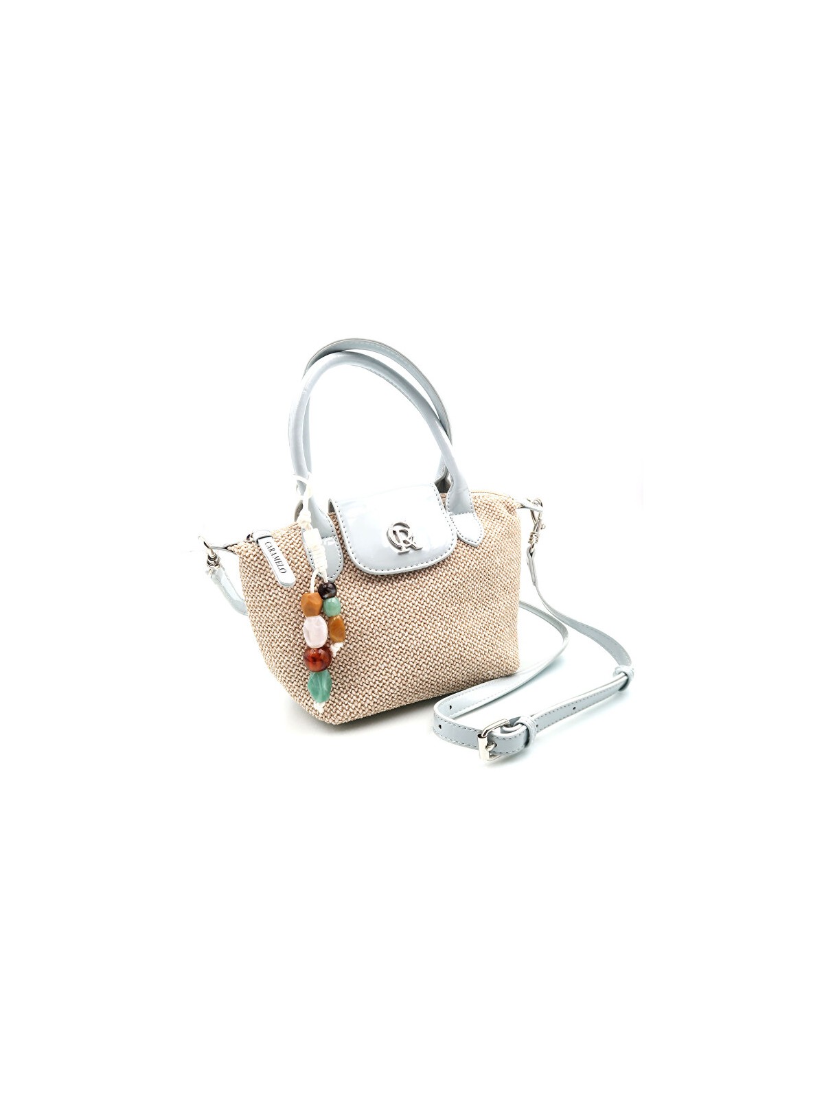 Caramelo Borsa da donna 51140 Blu donna