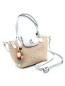Caramelo Borsa da donna 51140 Blu donna