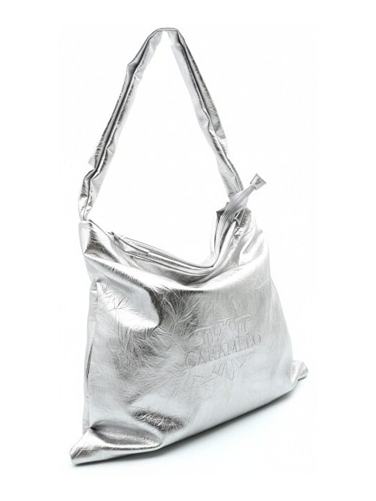 Caramelo Borsa da donna 51111 Plata donna