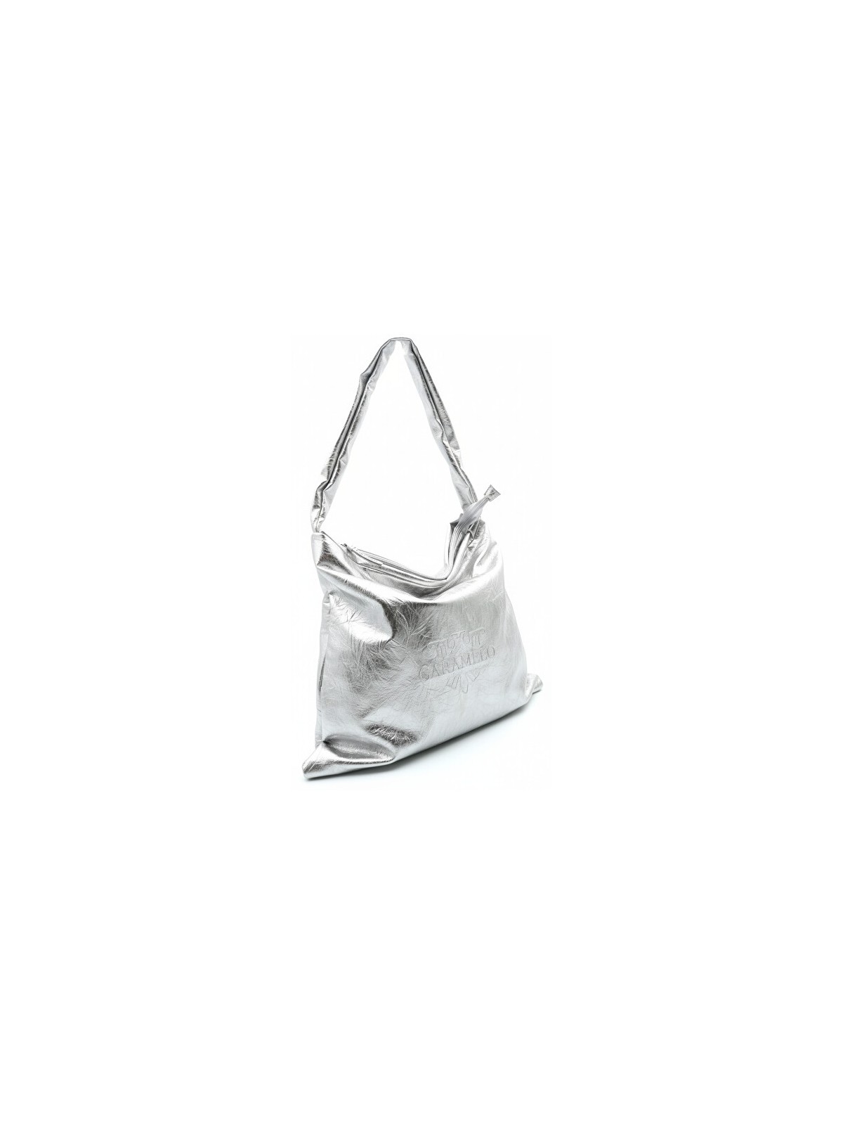 Caramelo Borsa da donna 51111 Plata donna