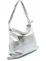 Caramelo Borsa da donna 51111 Plata donna
