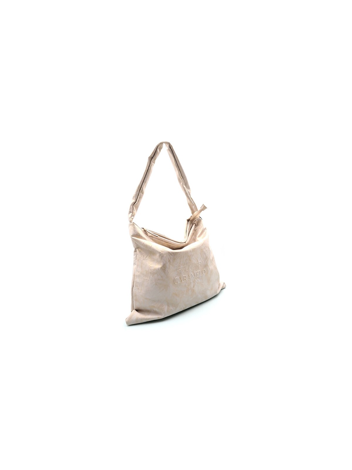 Caramelo Borsa da donna 51111 Platino donna