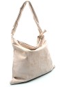 Caramelo Borsa da donna 51111 Platino donna