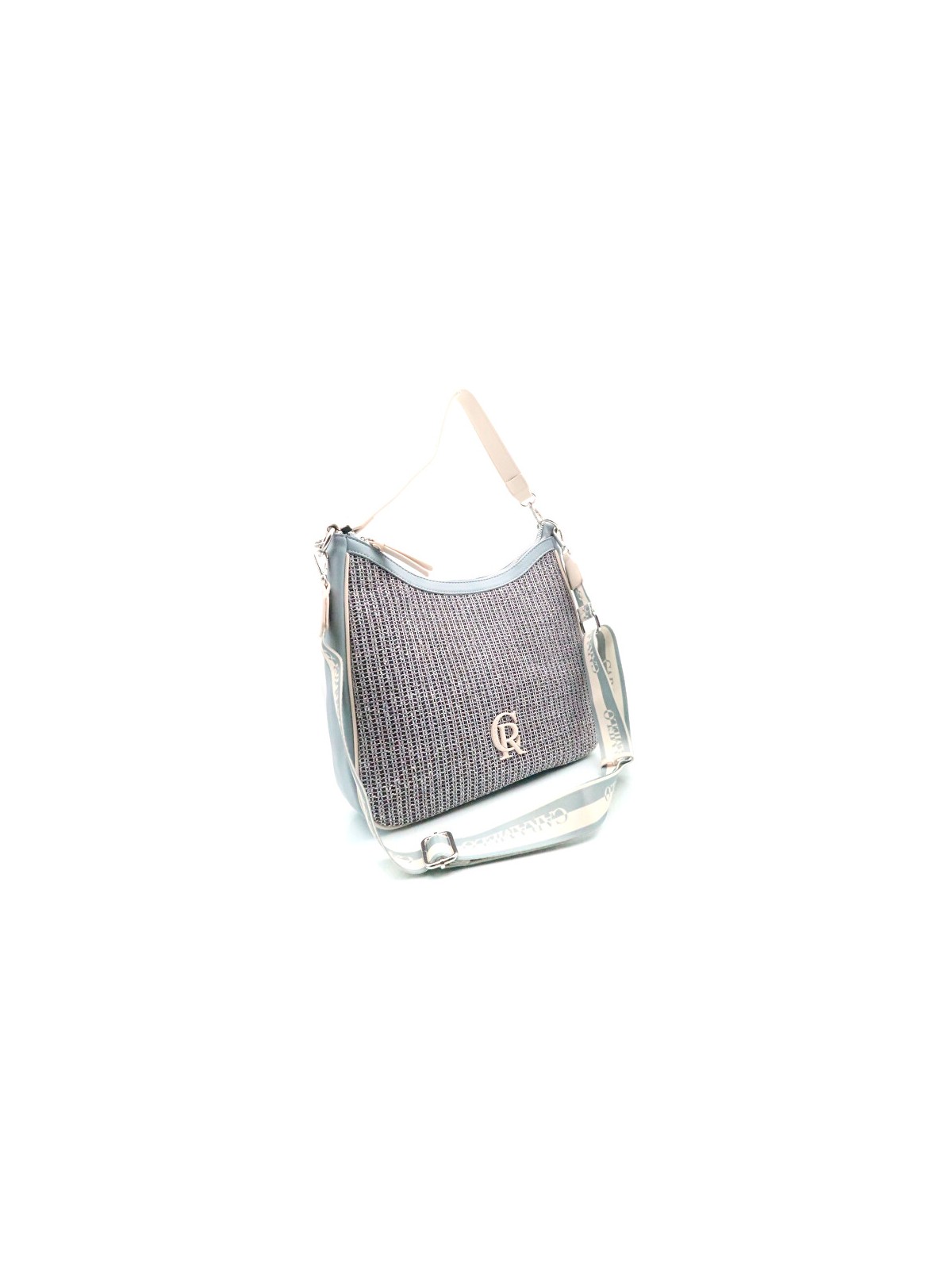 Caramelo Borsa da donna 51113 Jeans donna