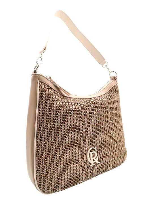 Caramelo Borsa da donna 51113 color cammello donna
