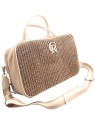 Caramelo Borsa da donna 51114 color cammello donna