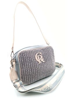Caramelo Borsa da donna 51115 Jeans donna