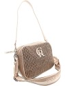 Caramelo Borsa da donna 51115 color cammello donna