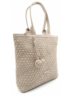Caramelo Borsa da donna 51122 Beige donna