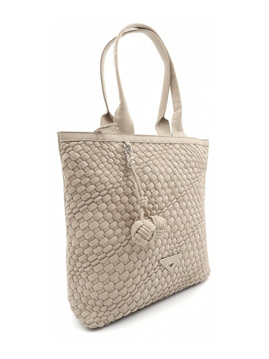 Caramelo Borsa da donna 51122 Beige donna