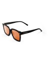 Vuch Occhiali da sole da donna color arancio malva donna