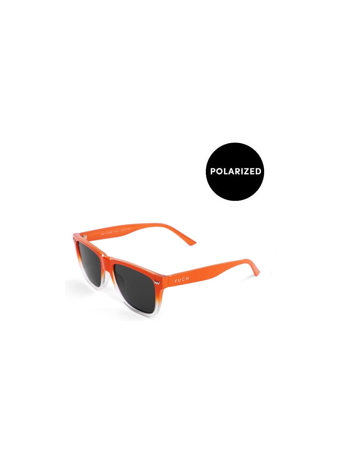 Vuch Occhiali da sole polarizzati Ferdy Nectarine donna