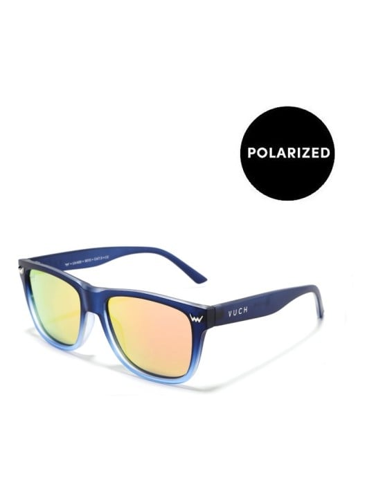Vuch Occhiali da sole polarizzati Ferdy Blue unisex